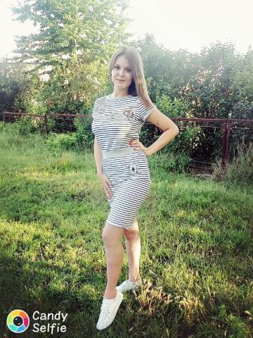 Анкета проститутки Ивона, 25 лет